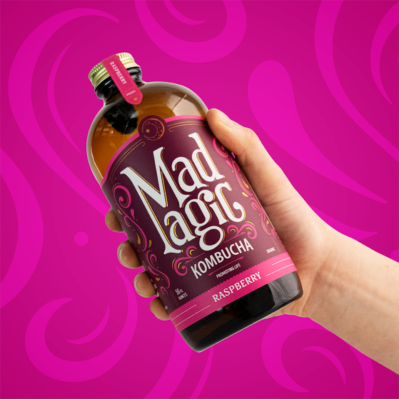 MTO Kombucha, LLC dba Mad Magic Kombucha