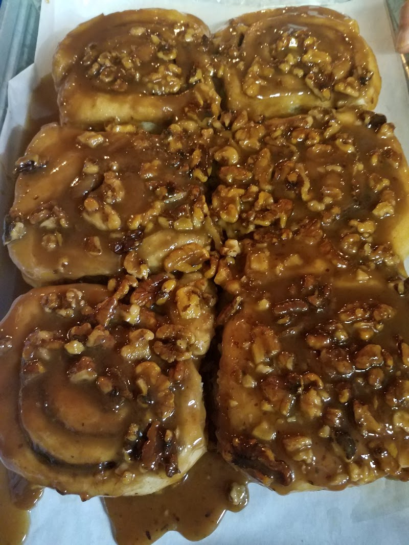 Conspiracy Coffee Co. and Bakery