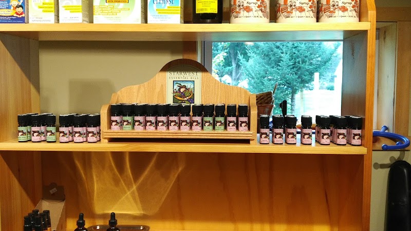 Slippery Elm Reflexology