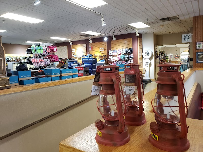 Dunham's Department Store