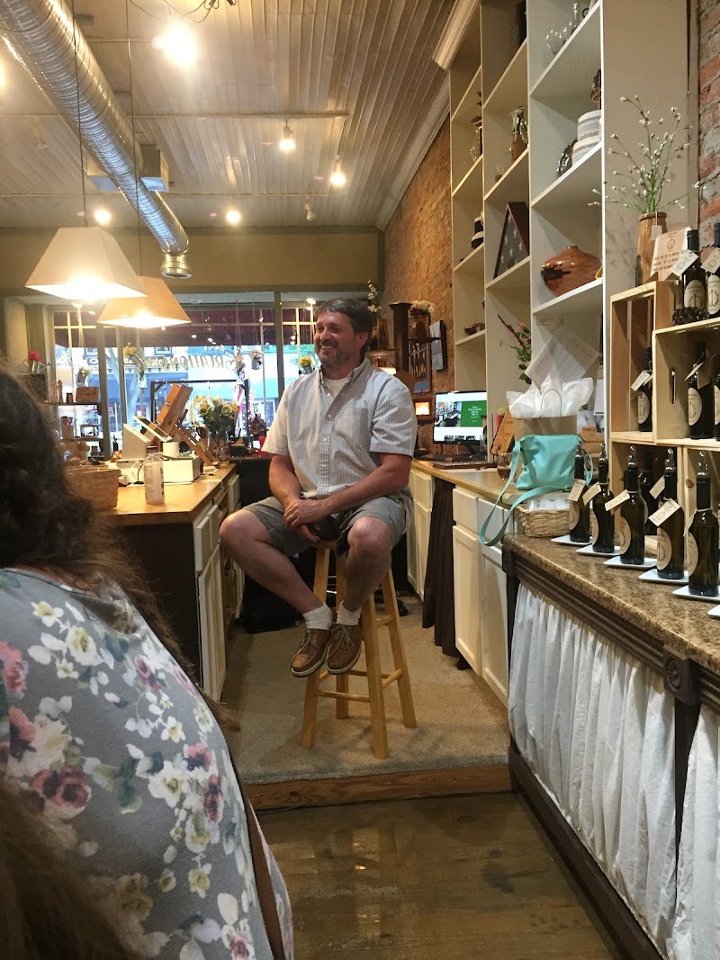 Main Street Olive Oil Company