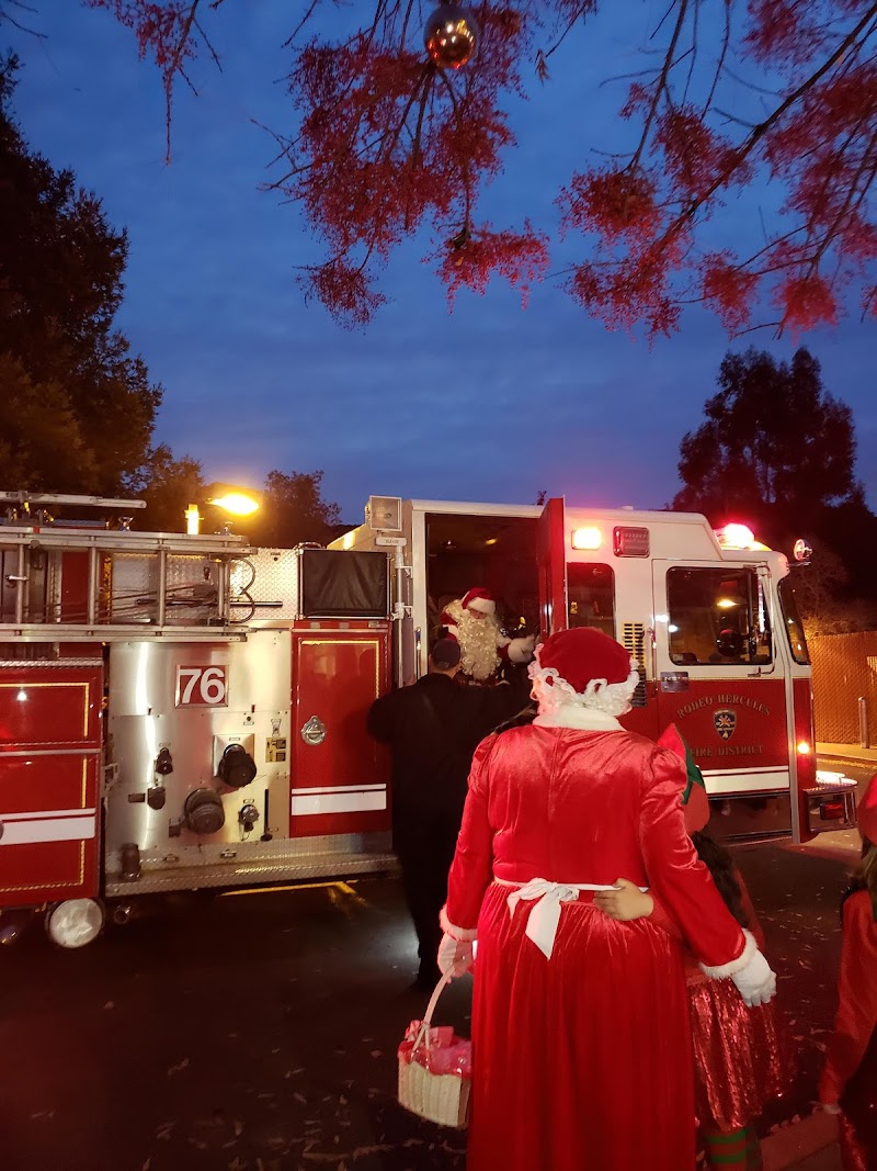 City of Hercules Recreation Department Activities and Programs