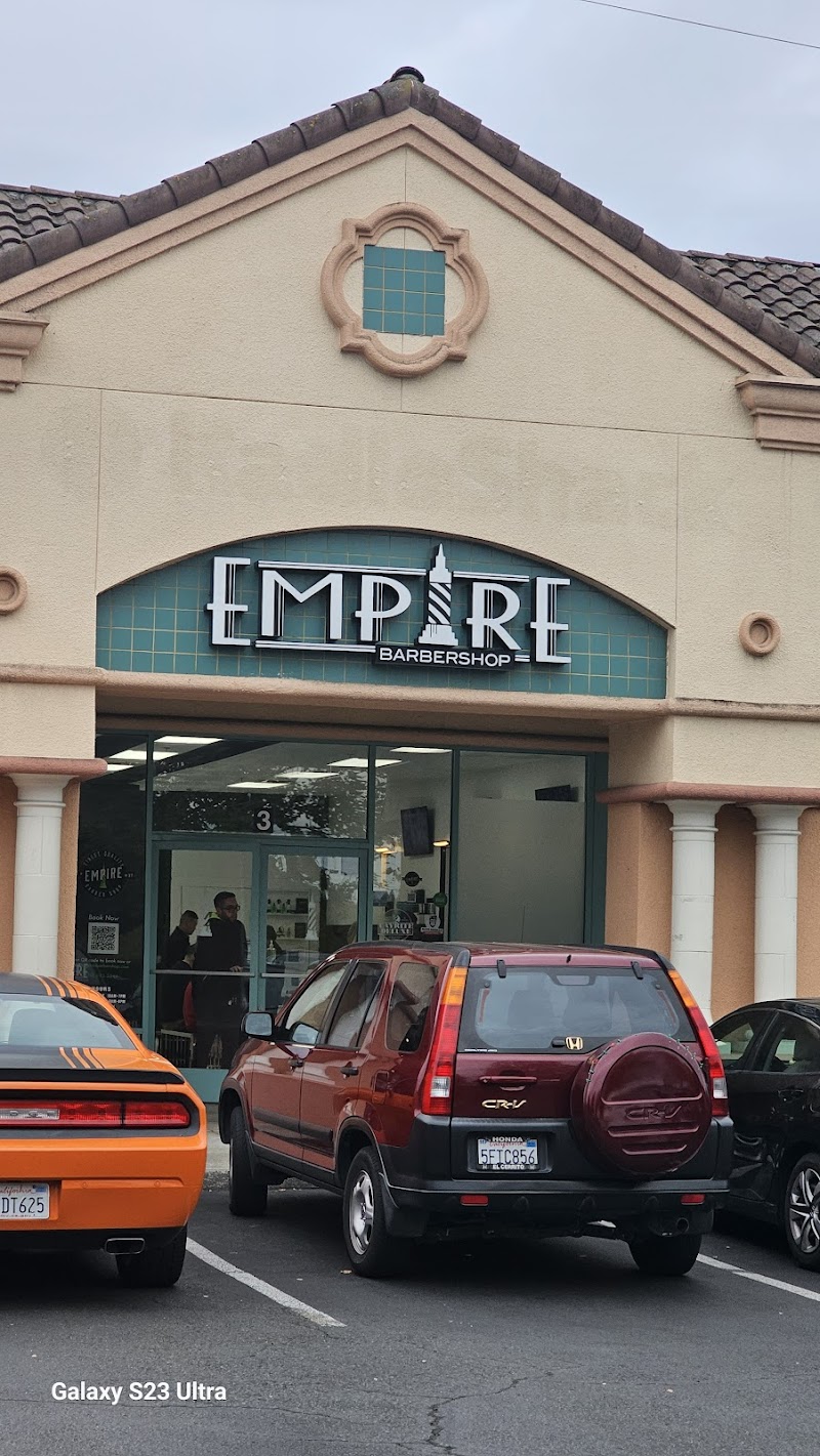 Empire Barbershop