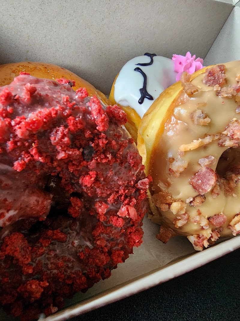 Dynamite Donuts
