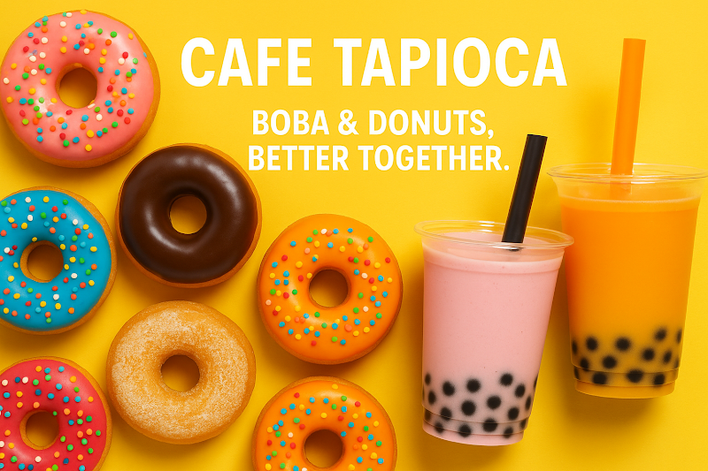 Cafe Tapioca