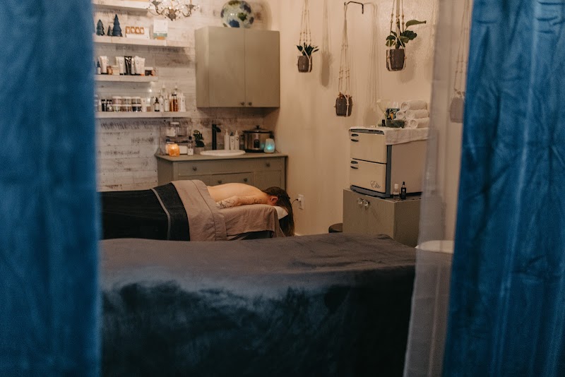 Geri's Garden Relaxation Spa