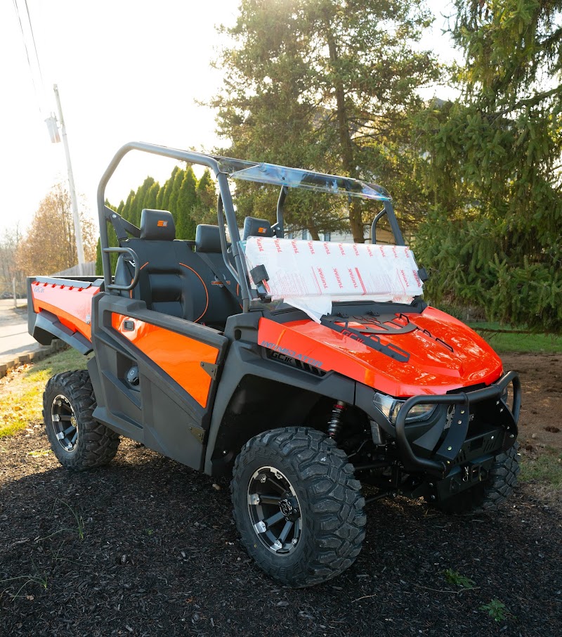 C&C Outdoor Power Equipment