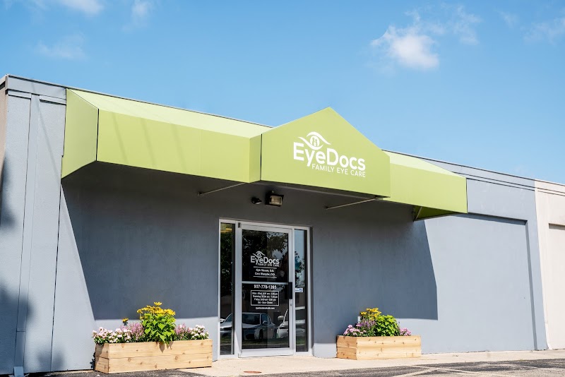 EyeDocs Family Eye Care