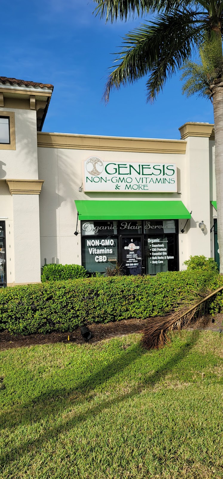 Genesis Non-GMO Vitamins and More