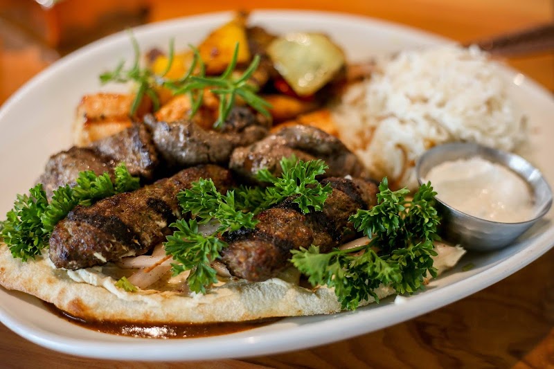 Kareem's Lebanese Kitchen
