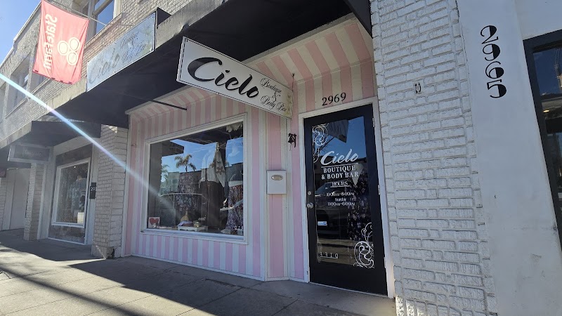 Cielo Boutique and Body Bar