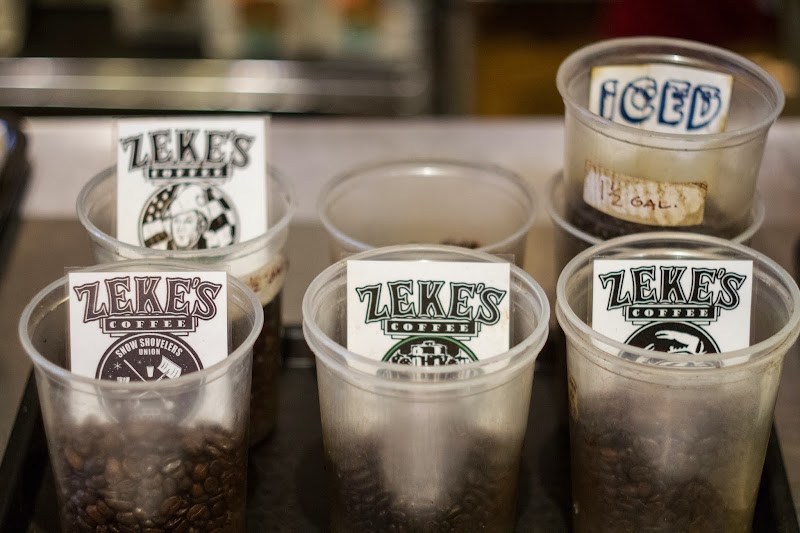 Zeke's Coffee