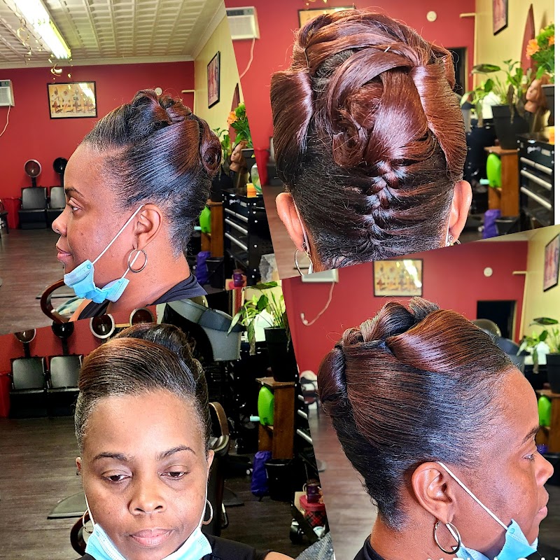 All About You Salon & Spa