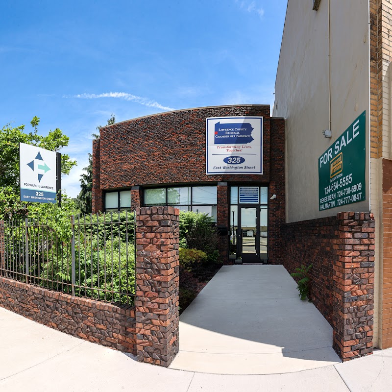 Forward Lawrence Chamber and Economic Alliance