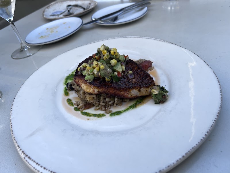 Bluewater Grill Seafood Restaurant and Fish Market