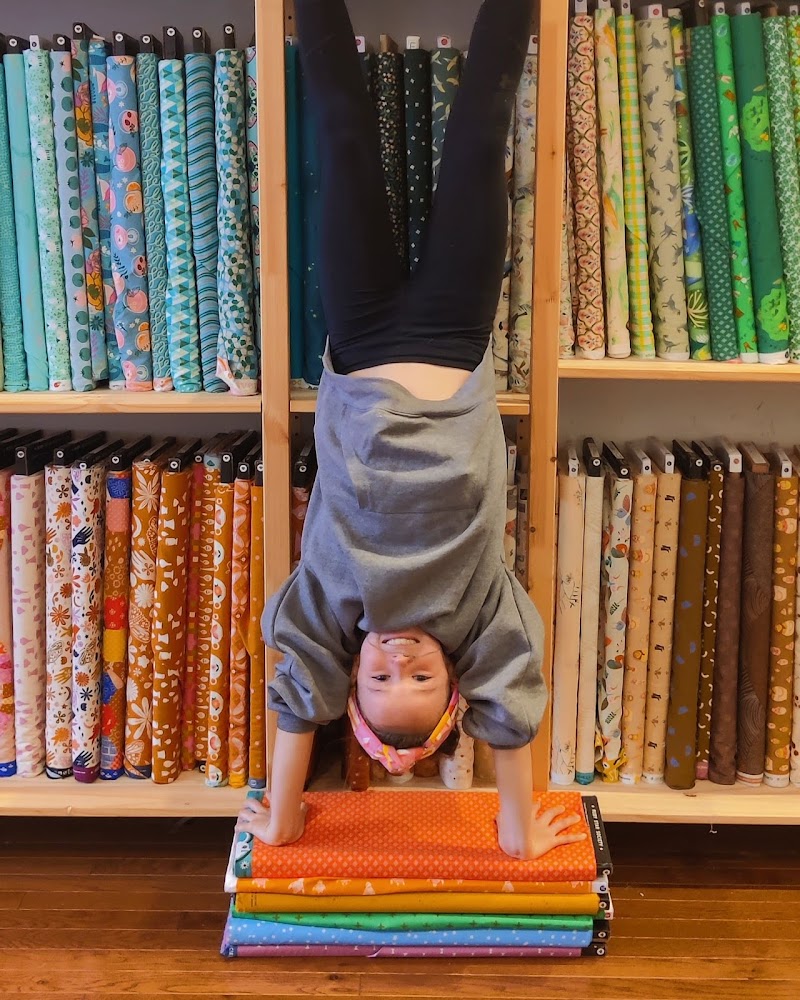 Domesticity: Fabric Shop & Sewing Studio