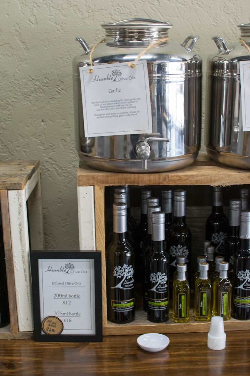 Humble Olive Oils