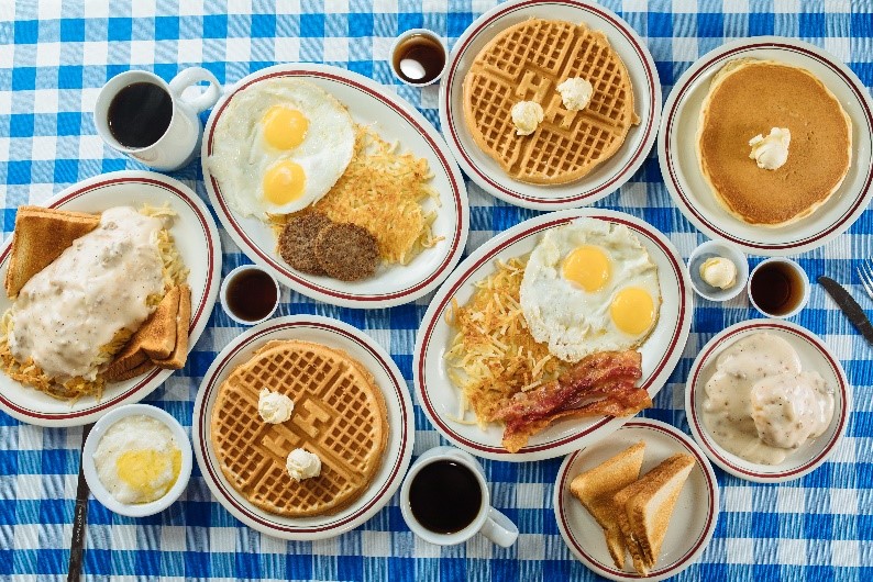 Huddle House of Lawrenceburg
