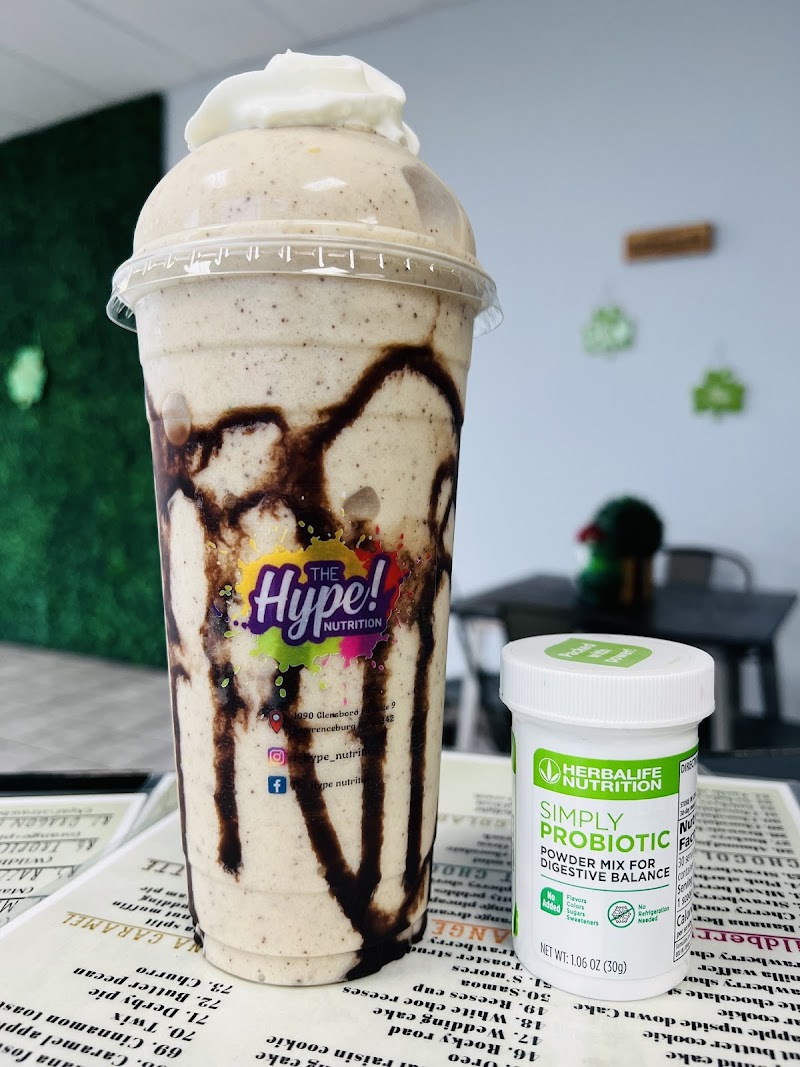 The Hype Nutrition