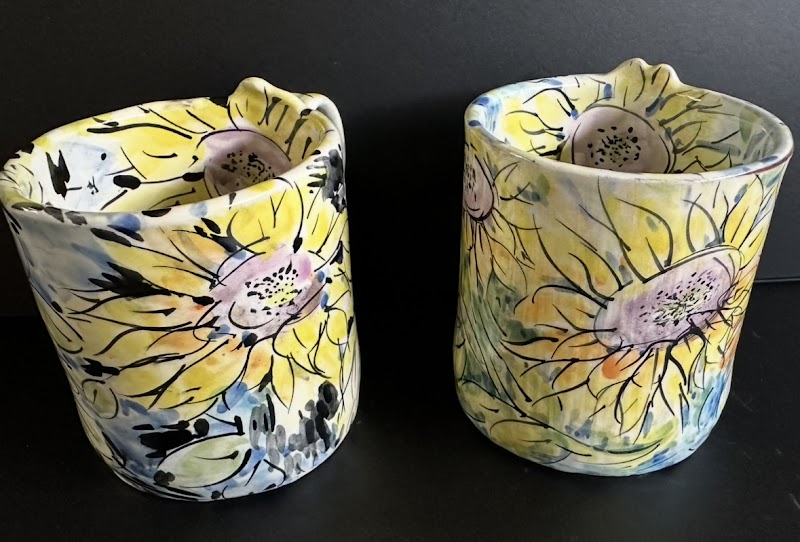 Lisa Naples Clay Studio