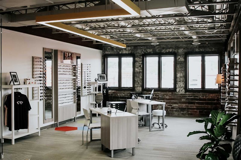 Sharon City Eyeworks