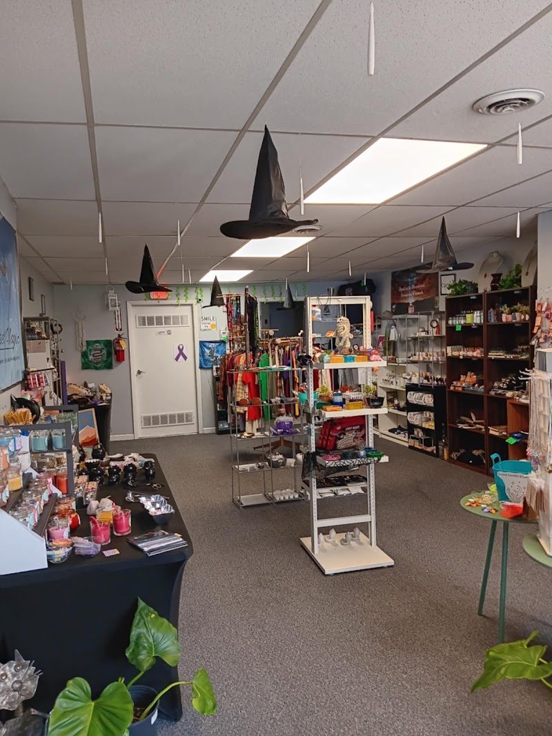 Full Circle's Melted Magic