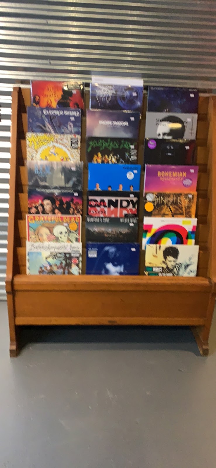 MELUSINA RECORDS, The Lofts