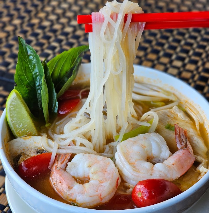 Elephant #8 Thai Taste