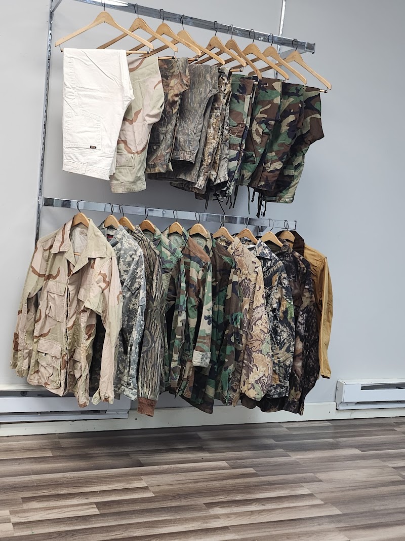 The Vintage Vault, By The Thrift Room