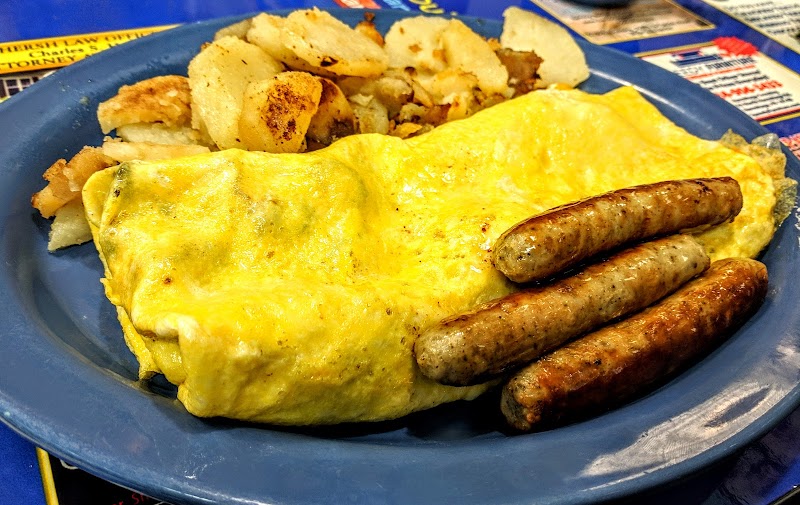 Niko & Lou's Coney Island