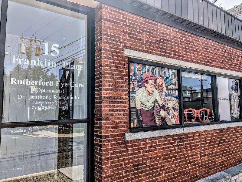 Rutherford Eye Care