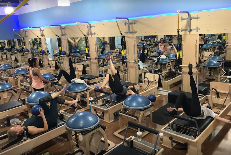 Club Pilates Scarsdale