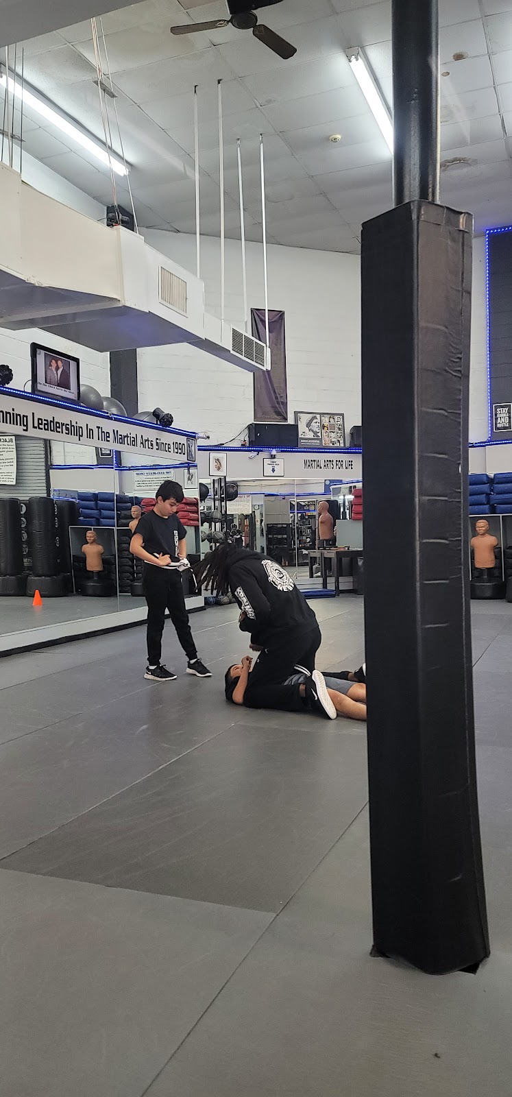 Steve Sohn's Krav Maga Training Center