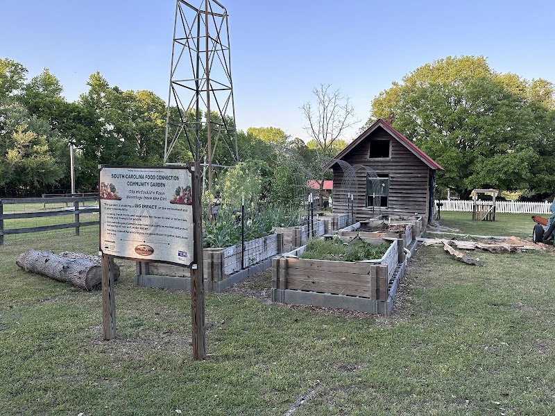 Old McCaskill's Farm