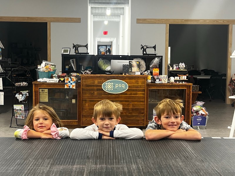 Palmetto Stiches & Quilts