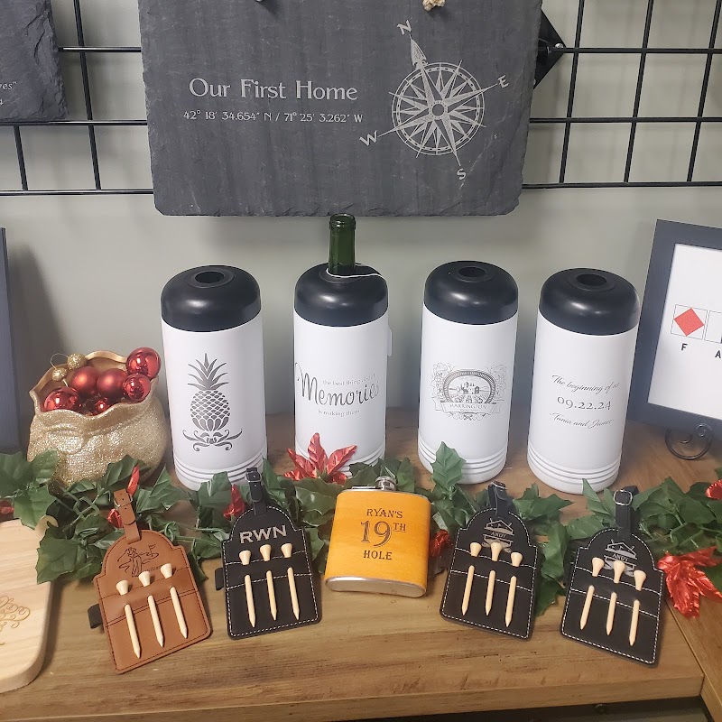 Killorglin Creations/Merrimack Valley Engraving