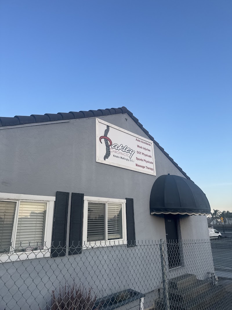 Oakley Chiropractic