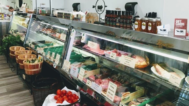 Eva's Farm Butcher Shop