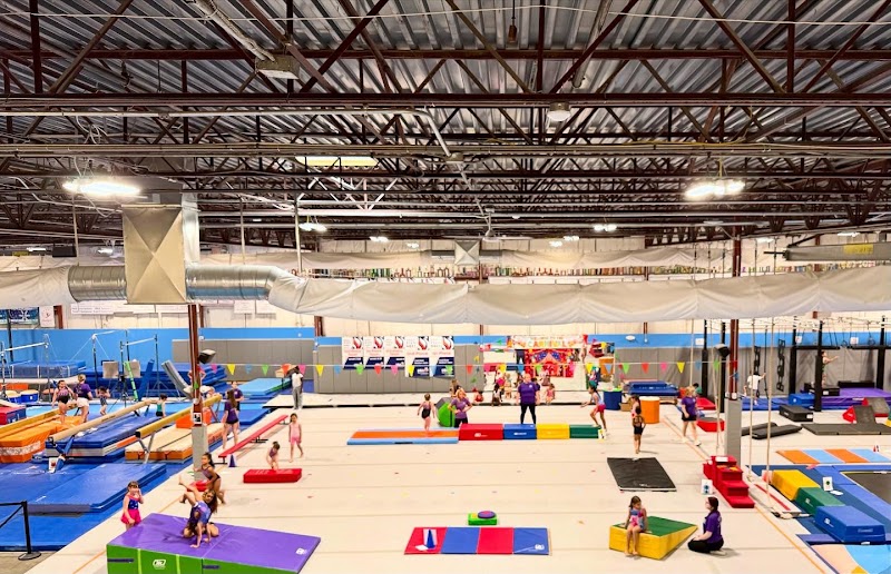Legends Gymnastics