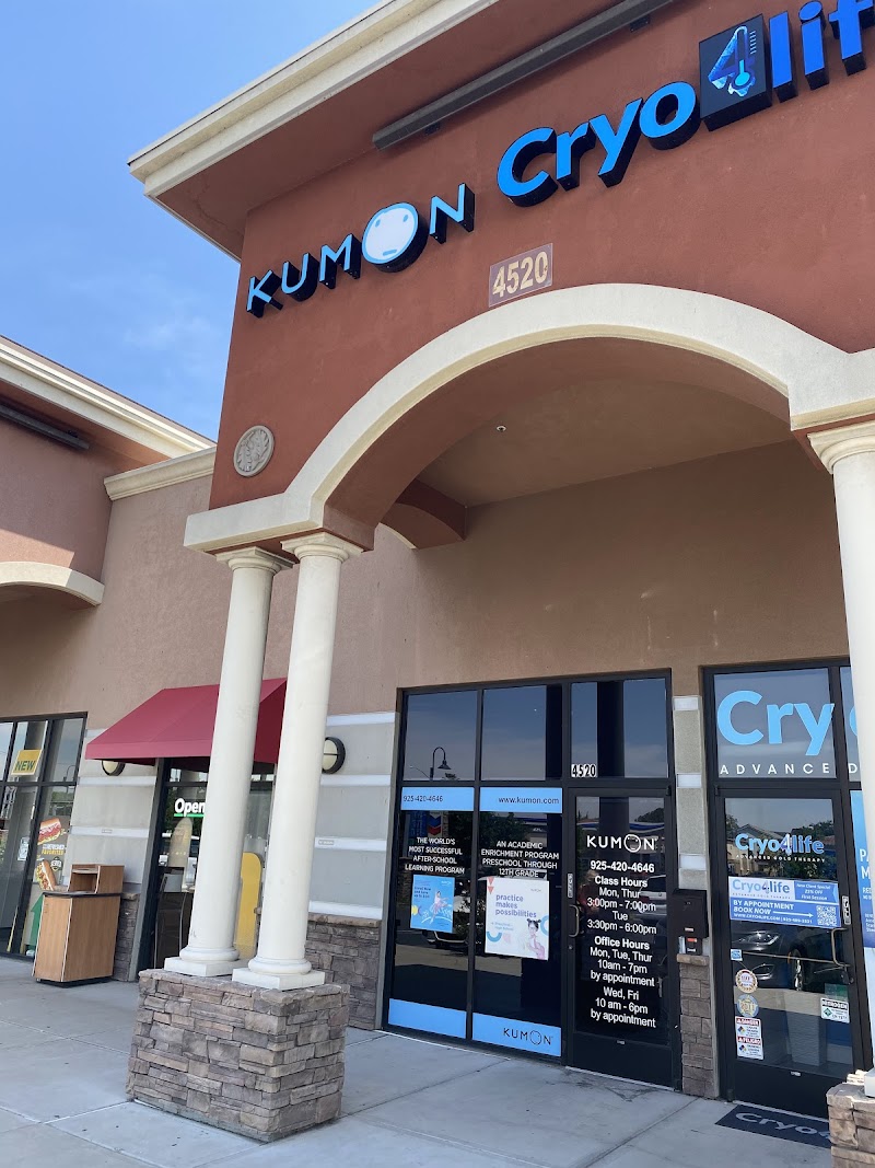 Kumon Math and Reading Center
