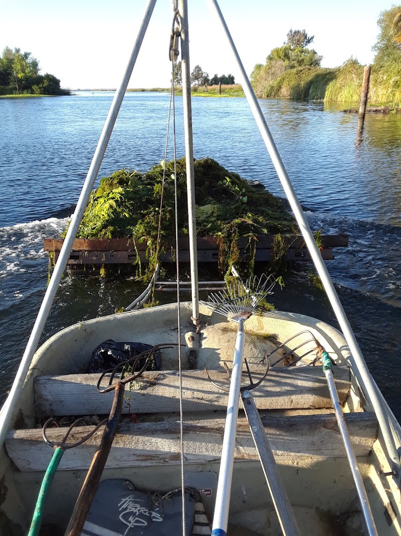 Big Break Marina