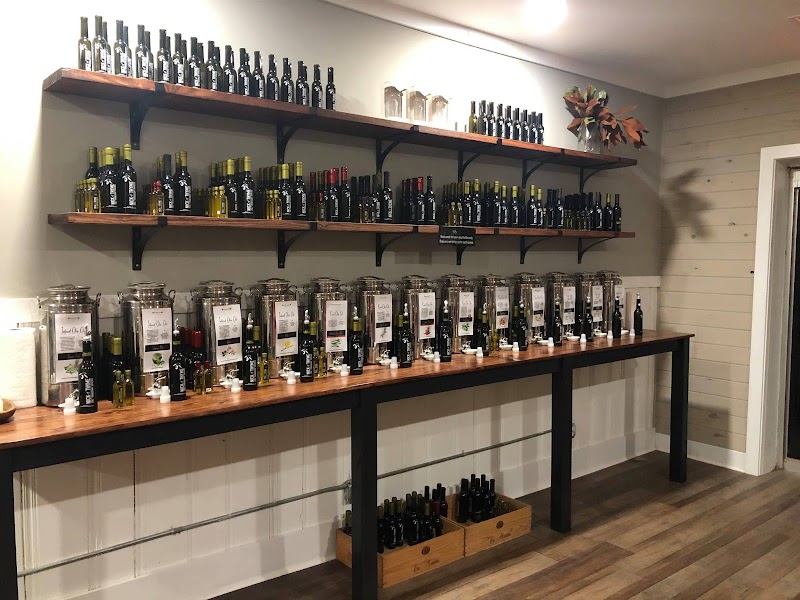 Nick of Thyme, Oil & Vinegar