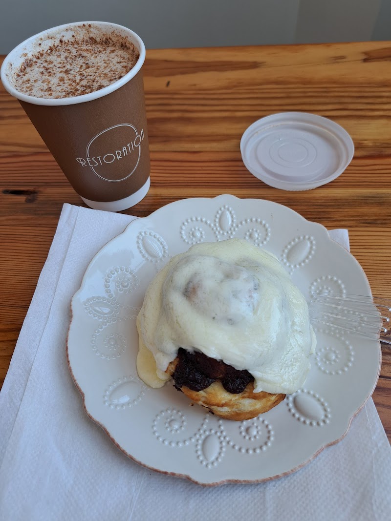 Restoration Coffee House