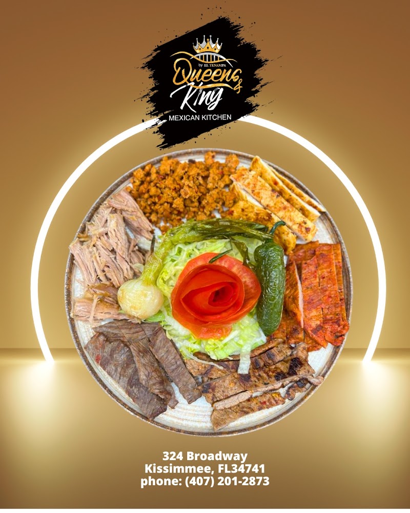 Queens and King Mexican Kitchen