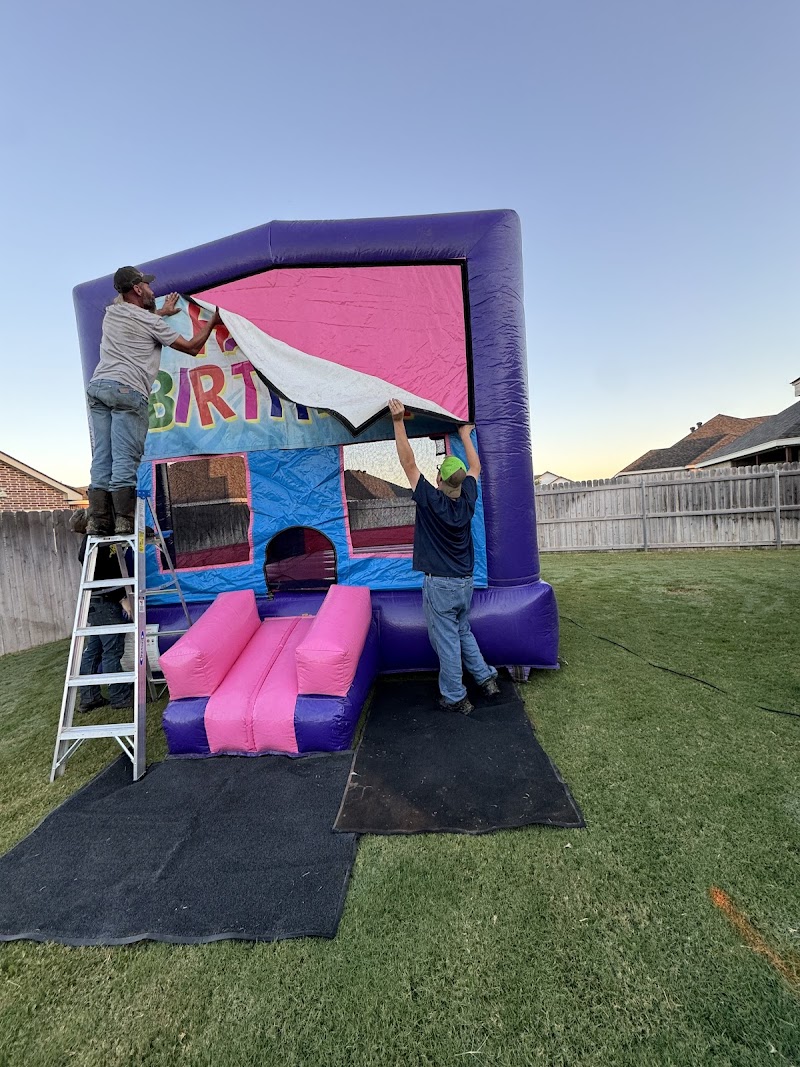 Jumps & Tents for Events