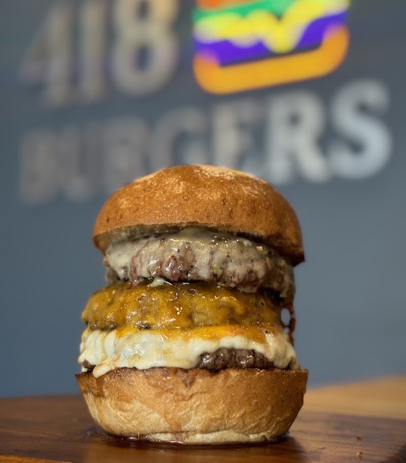 418 Burgers