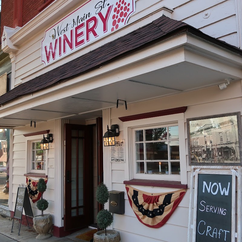 West Main Winery & Brewery