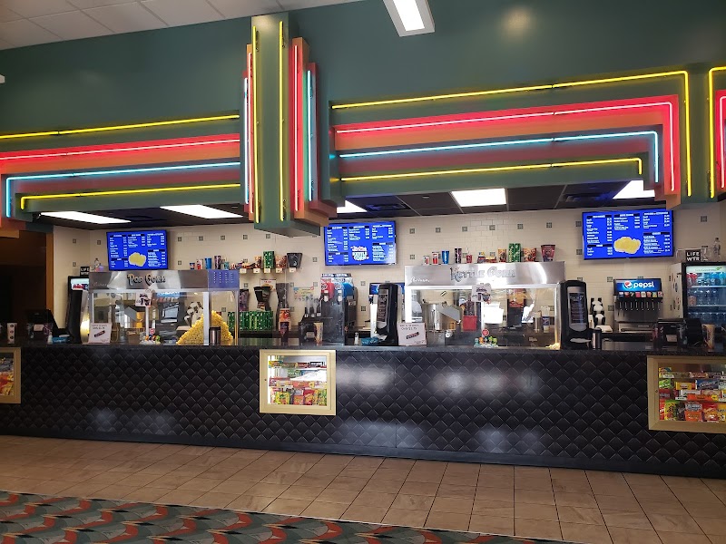 Ravenna 7 Movie Theater