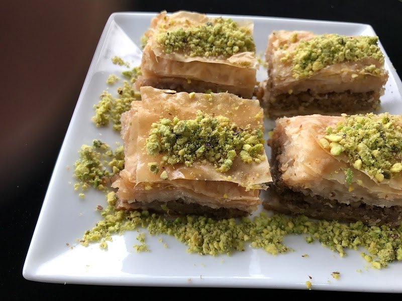 Bridge Turkish grill