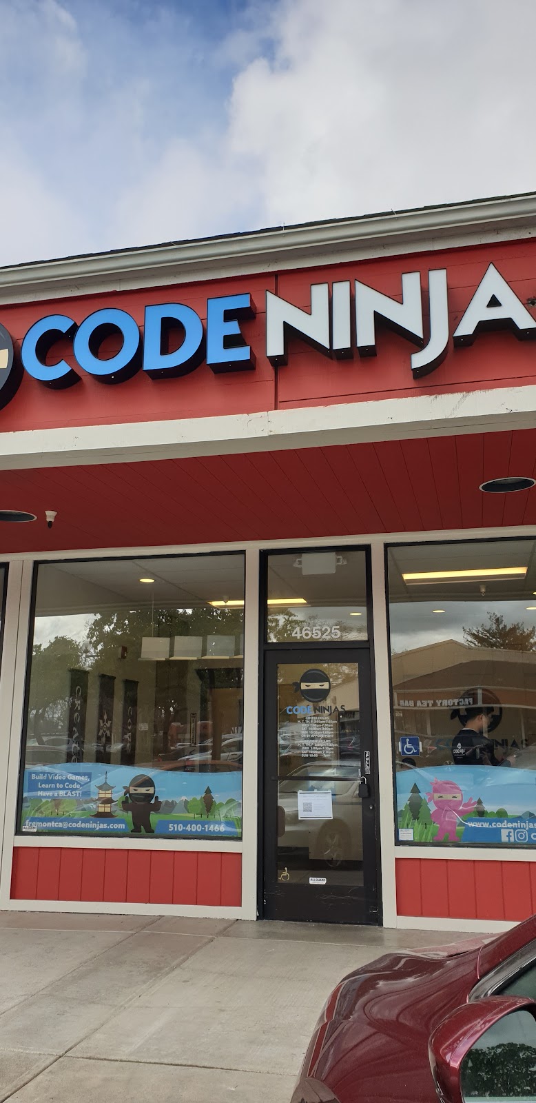 Code Ninjas Fremont